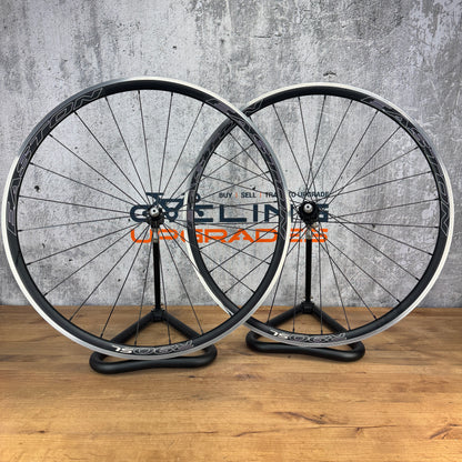 Easton R90 SL DT350 Hubs Tubeless Rim Brake Alloy Wheelset w/Skewers 1469g