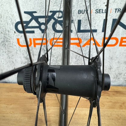 Mint! 2024 Zipp 353 NSW Carbon Tubeless Hookless Disc Wheelset 700c 1291g