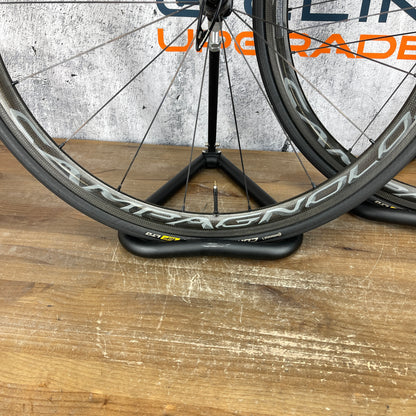 Campagnolo Bora Ultra 35 AC3 Carbon Tubular Wheelset 700c Rim Brake 1214g