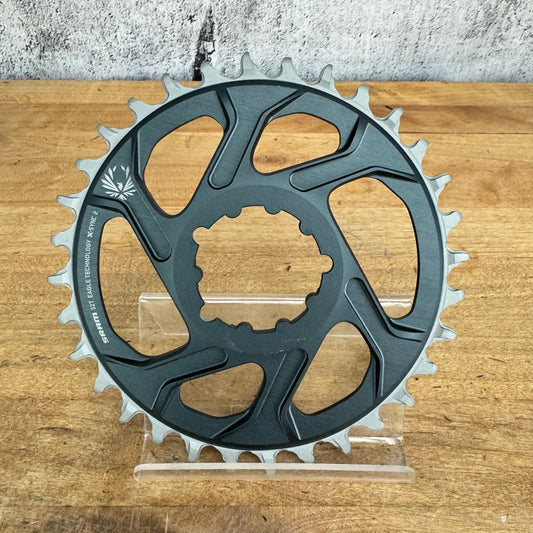 New Takeoff SRAM X-Sync 2 32t 12-Speed Sram 3-Bolt Direct Mount MTB 1x Chainring