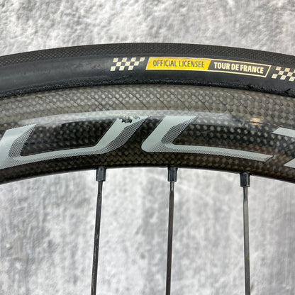 Campagnolo Bora Ultra 35 AC3 Carbon Tubular Wheelset 700c Rim Brake 1214g