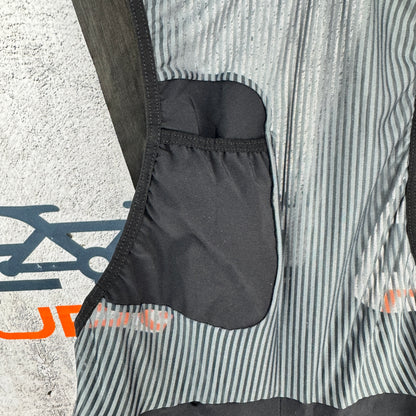 Castelli Rosso Corsa Black Men's Large Cycling Bib Shorts w/ Pocket