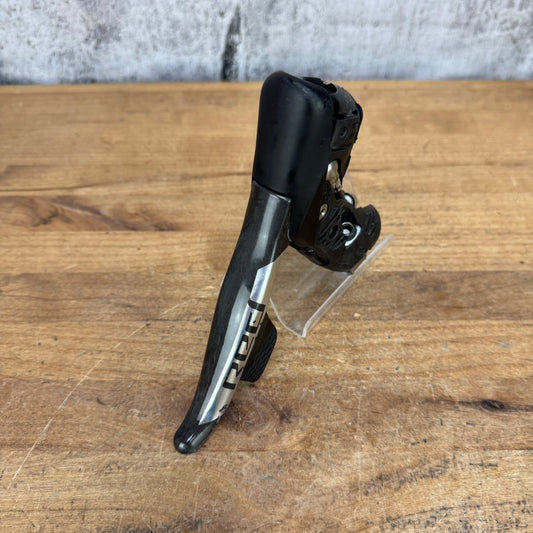 SRAM Red AXS HRD D1 Electronic Disc Brake 12-Speed Left Side Shifter 207g