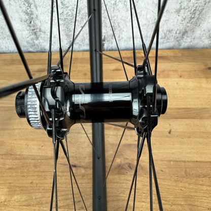 Low Mile! Shimano Dura-Ace WH-R9270 C36 Carbon Disc Tubeless Wheelset 1368g