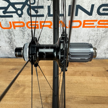 Low Mile! Shimano Dura-Ace WH-R9270 C36 Carbon Disc Tubeless Wheelset 1368g