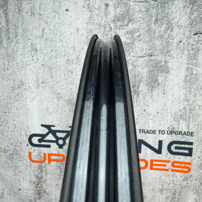Low Mile! Shimano Dura-Ace WH-R9270 C36 Carbon Disc Tubeless Wheelset 1368g