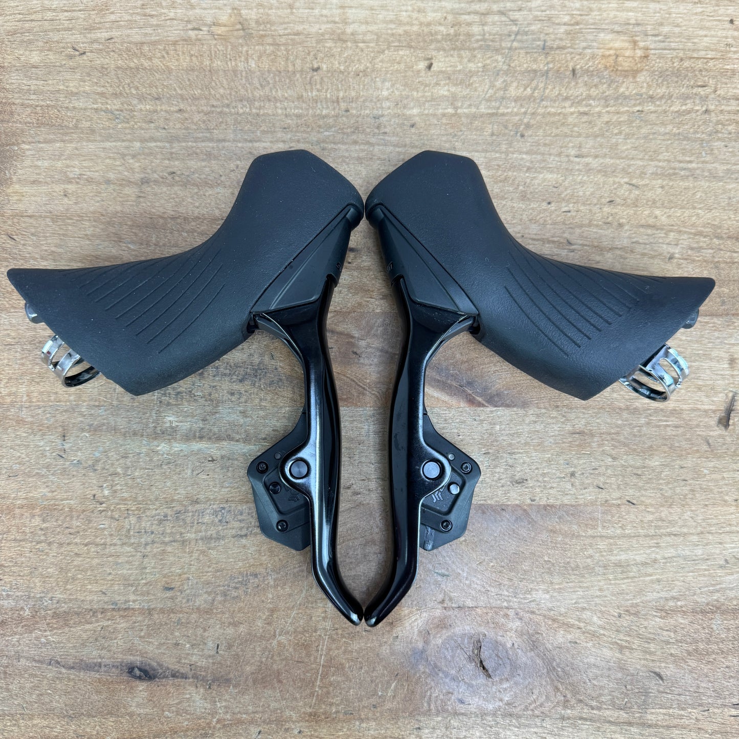 Low Mile! SRAM Rival AXS D1 Electronic 12-Speed Bike Shifters w/ Calipers 797g