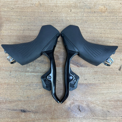 Low Mile! SRAM Rival AXS D1 Electronic 12-Speed Bike Shifters w/ Calipers 797g