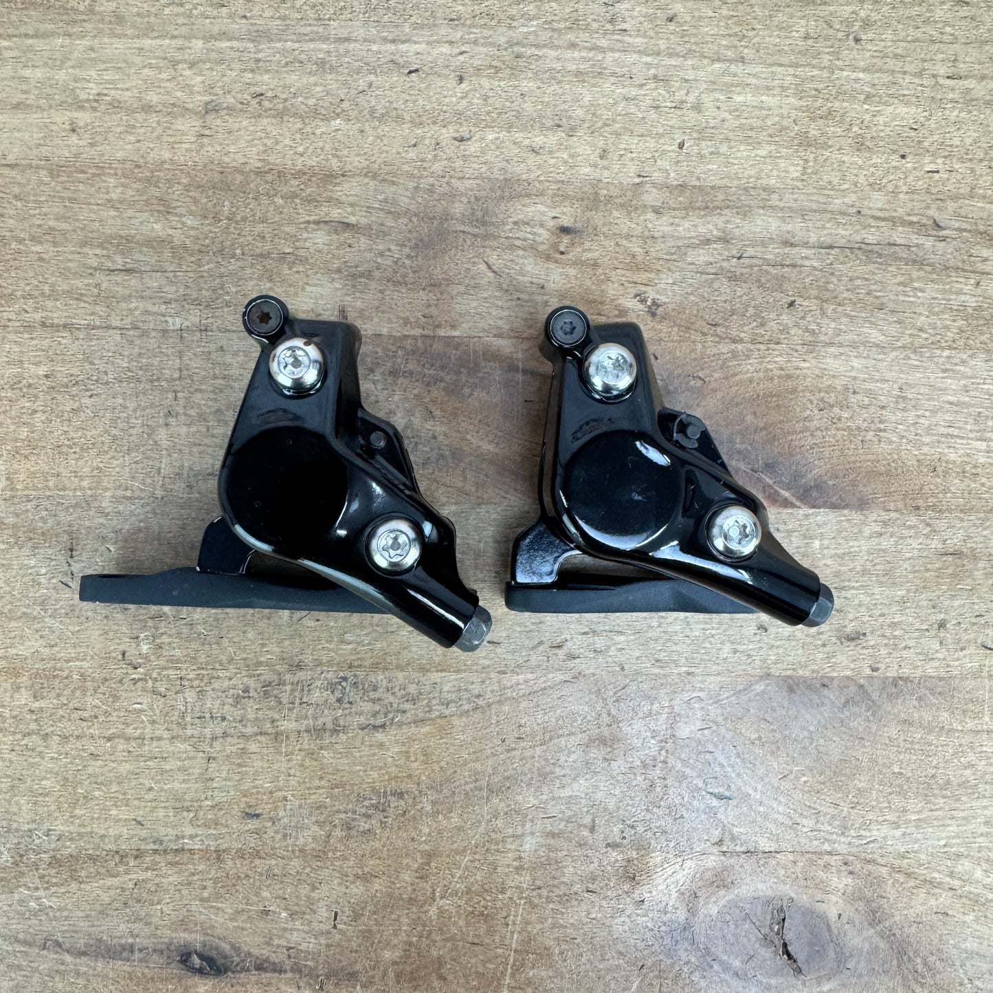 Low Mile! SRAM Rival AXS D1 Electronic 12-Speed Bike Shifters w/ Calipers 797g