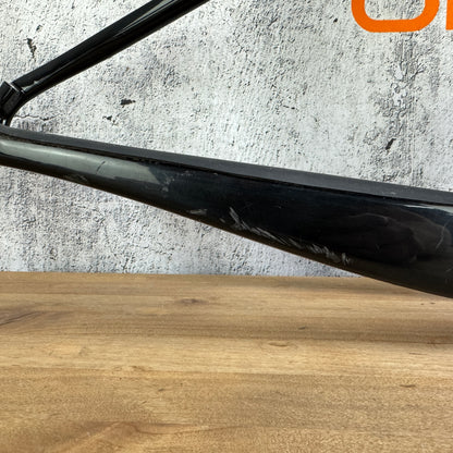 2023 Cannondale Scalpel HT Hi-Mod Lefty Small Carbon Disc Frameset 29" 2648g