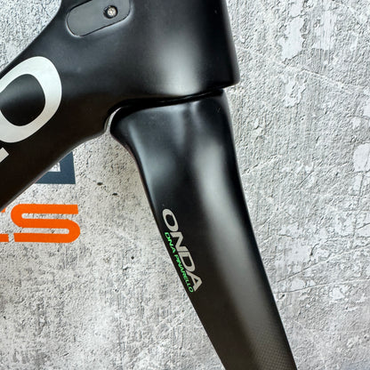 Pinarello Dogma F8 Carbon Rim Brake Road Bike Frameset 700c 1746g