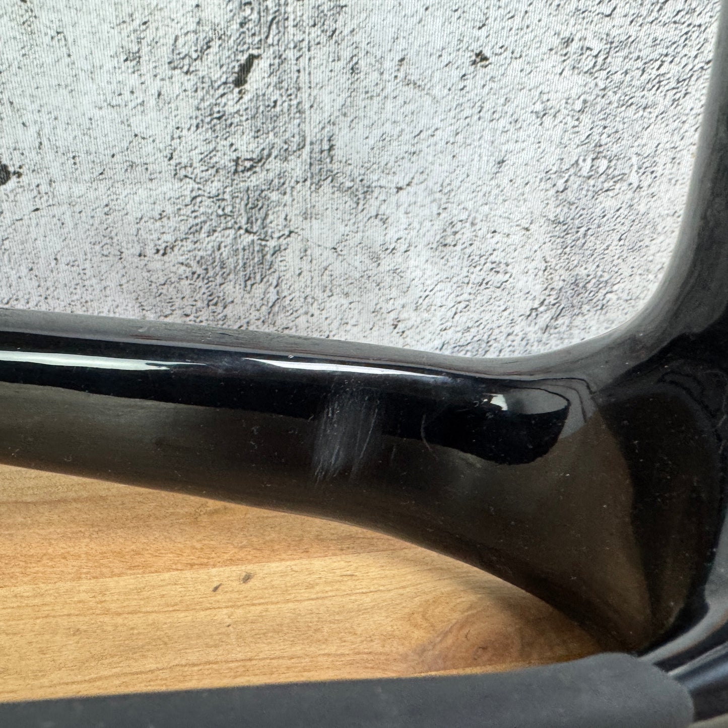 2023 Cannondale Scalpel HT Hi-Mod Lefty Small Carbon Disc Frameset 29" 2648g