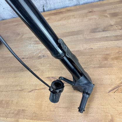 2023 Cannondale Scalpel HT Hi-Mod Lefty Small Carbon Disc Frameset 29" 2648g