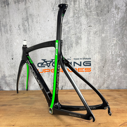 Pinarello Dogma F8 Carbon Rim Brake Road Bike Frameset 700c 1746g