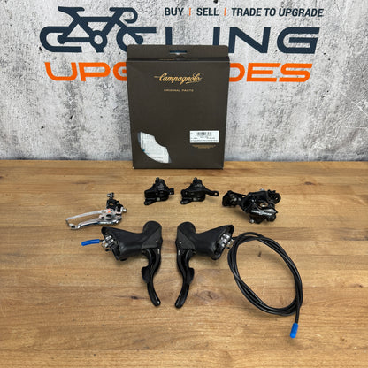 Campagnolo Potenza 11-Speed Mechanical Hydraulic Disc Brake Mini Groupset
