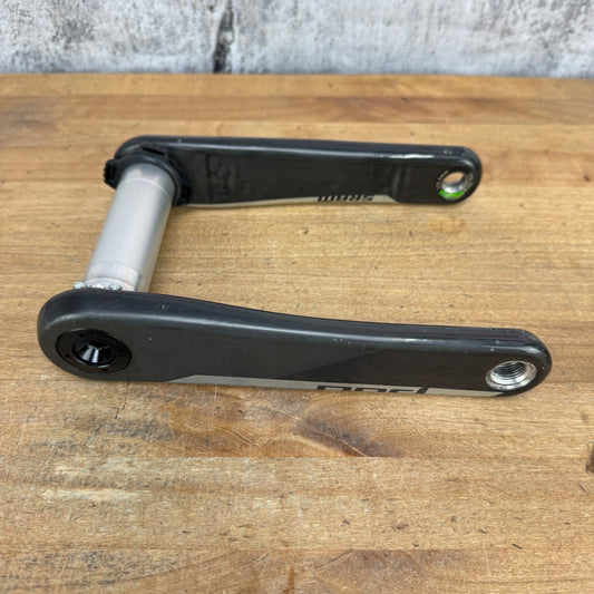 SRAM Red AXS D1 172.5mm Carbon 8-Bolt Direct Mount Crankset Crank Arms DUB SL