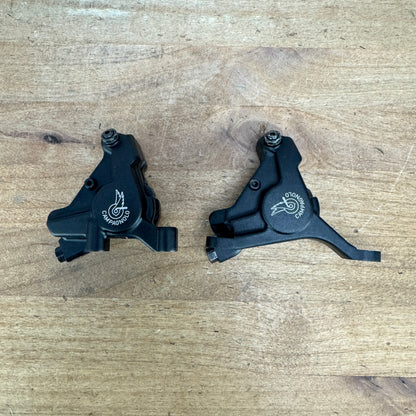 Campagnolo Potenza 11-Speed Mechanical Hydraulic Disc Brake Mini Groupset