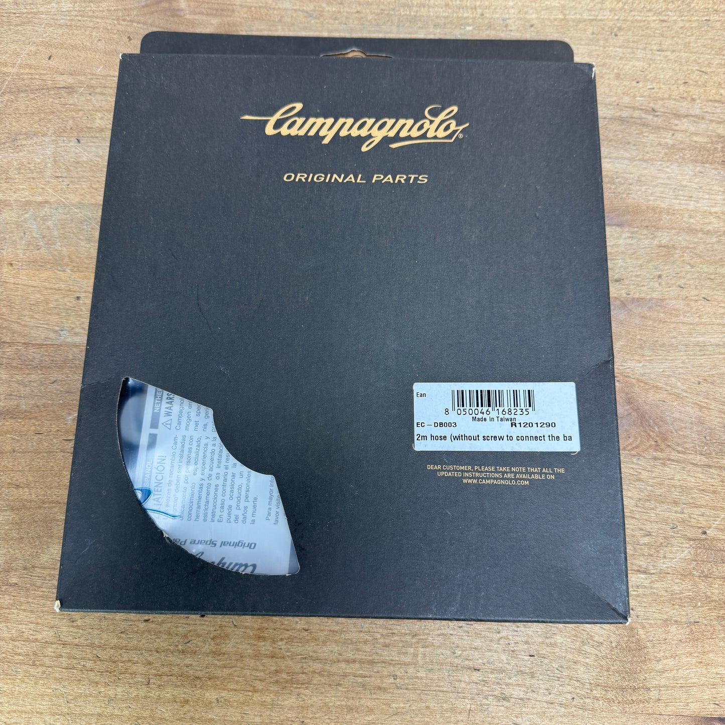 Campagnolo Potenza 11-Speed Mechanical Hydraulic Disc Brake Mini Groupset