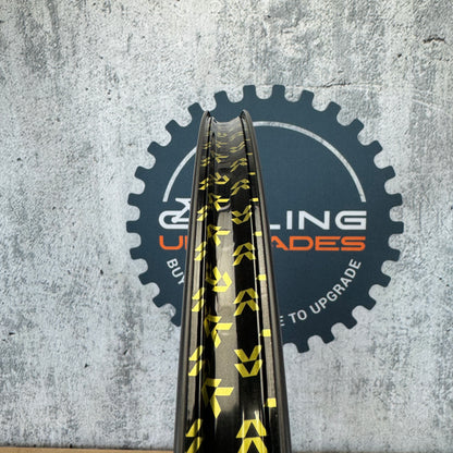 Reserve 57/64 Turbulent Aero DT Swiss 370 Hubs Bike Wheelset 700c 1617g