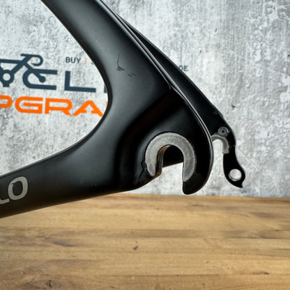 Pinarello Dogma F8 Carbon Rim Brake Road Bike Frameset 700c 1746g