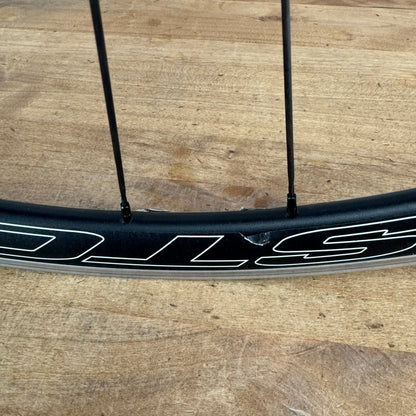 Easton R90 SL DT350 Hubs Tubeless Rim Brake Alloy Wheelset w/Skewers 1469g