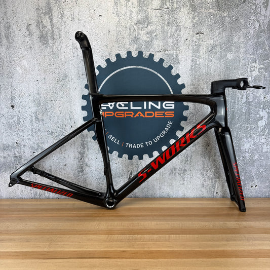 Specialized S-Works Tarmac SL7 54cm Carbon Road Bike Frameset 700c 1770g