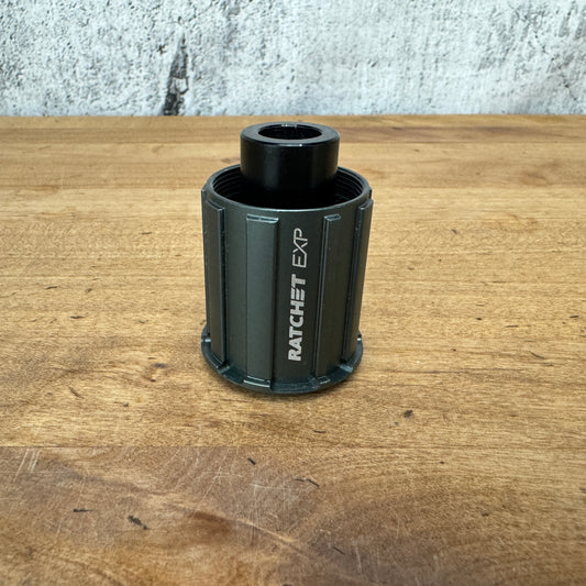 New Takeoff! DT Swiss Ratchet EXP 11-Speed Road Hub Freehub with 12mm End Cap