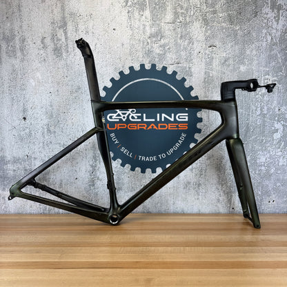 2021 Specialized S-Works Tarmac SL7 Chameleon Carbon Bike Frameset 700c 1776g