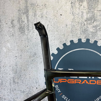 2021 Specialized S-Works Tarmac SL7 Chameleon Carbon Bike Frameset 700c 1776g