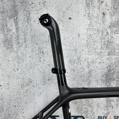 Mint! 2016 Trek Emonda SLR H2 Fit 700 56cm OCLV Carbon Rim Brake Frameset 700c