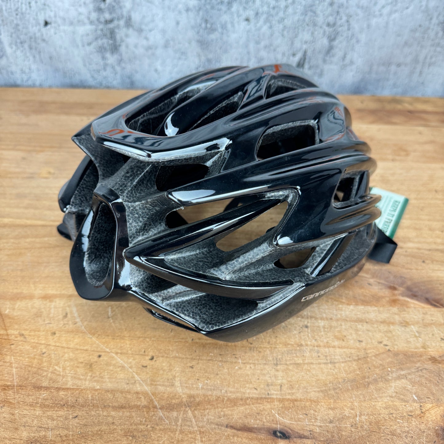 New! Cannondale Cypher L-XL 58-62cm Aero Cycling Helmet Black