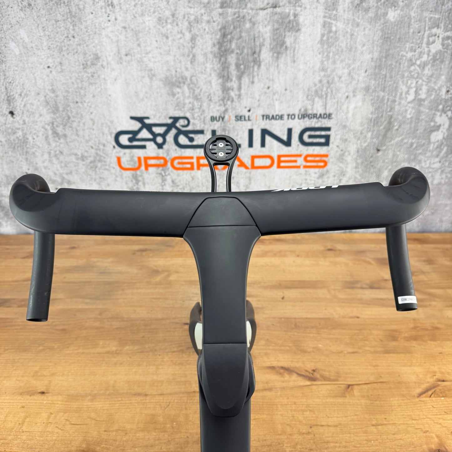 Low Mile! Look 795 Blade RS Iconic Mondrian XL Carbon Disc Brake Frameset 700c