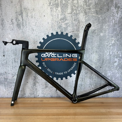 2021 Specialized S-Works Tarmac SL7 Chameleon Carbon Bike Frameset 700c 1776g