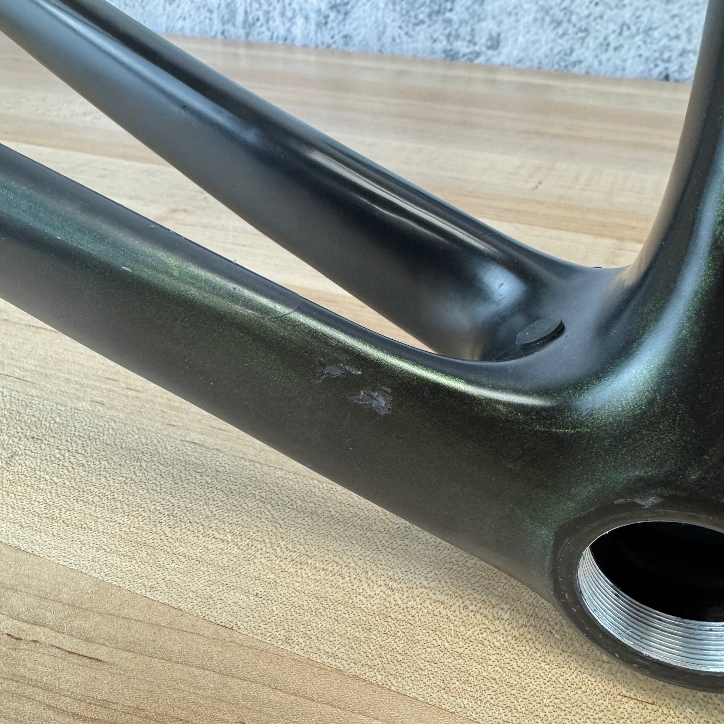 2021 Specialized S-Works Tarmac SL7 Chameleon Carbon Bike Frameset 700c 1776g