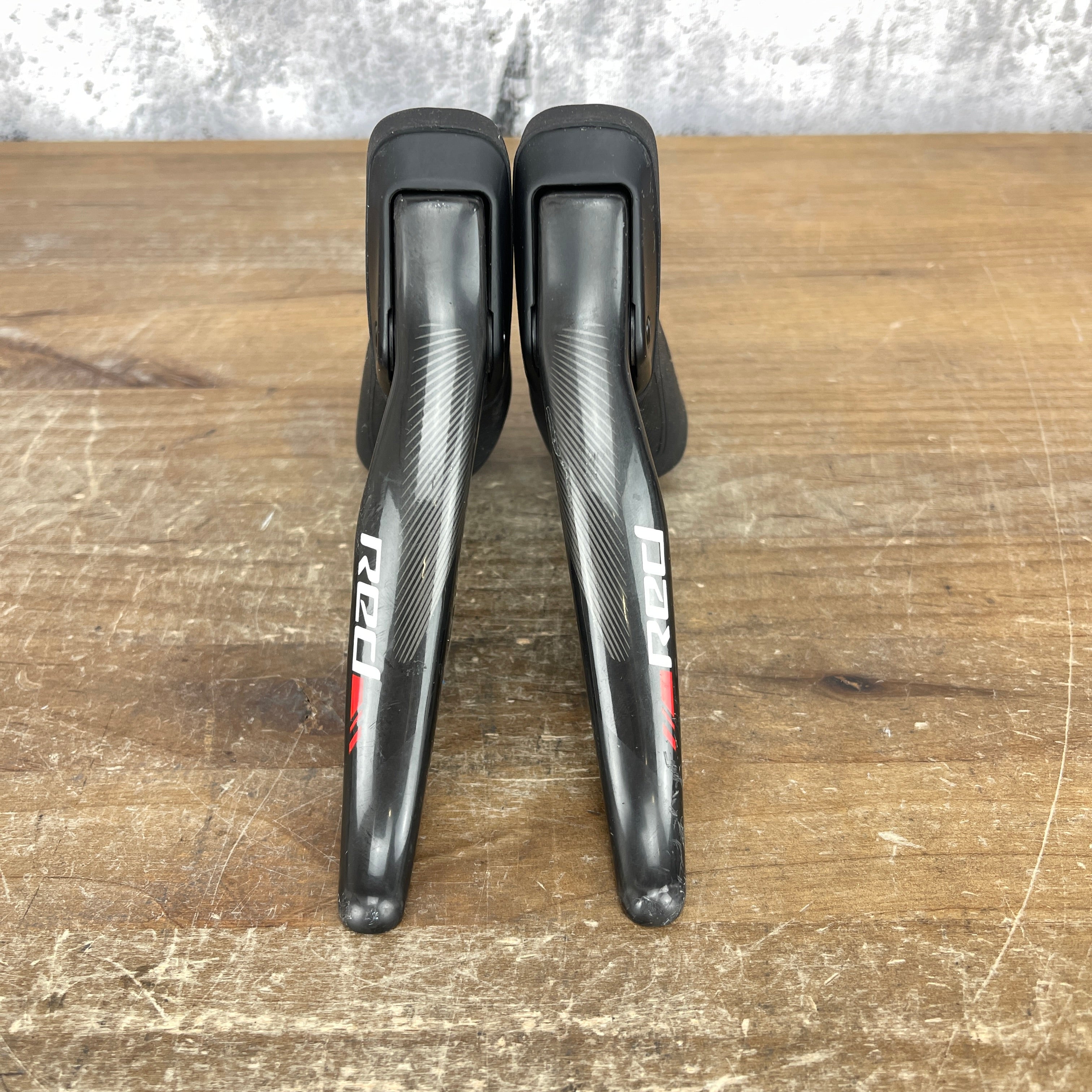 SRAM Red eTap 11-Speed Road Bike Rim Brake Electronic Shifters Fresh H – CyclingUpgrades.com