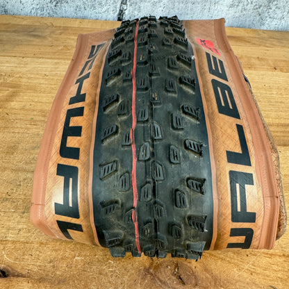 Ridden Once! Schwalbe Racing Ray Super Race 29" x 2.25" Tubeless Single Tire