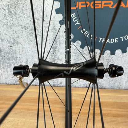 New! Roval SLX 24 Alloy Tubeless Wheelset 700c Rim Brake DT Swiss Internals 1488g