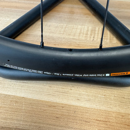Shimano Ultegra C36 WH-R8170 Carbon Tubeless Disc Wheelset 700c 1526g
