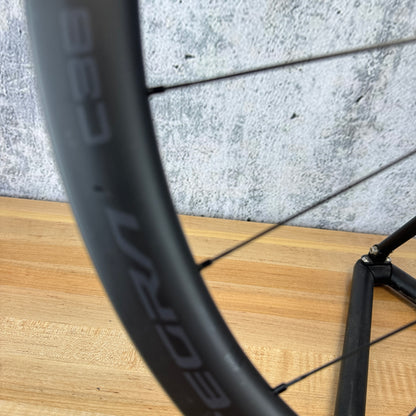 Shimano Ultegra C36 WH-R8170 Carbon Tubeless Disc Wheelset 700c 1526g
