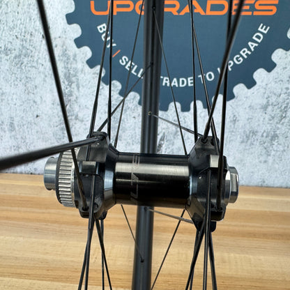 Shimano Ultegra C36 WH-R8170 Carbon Tubeless Disc Wheelset 700c 1526g