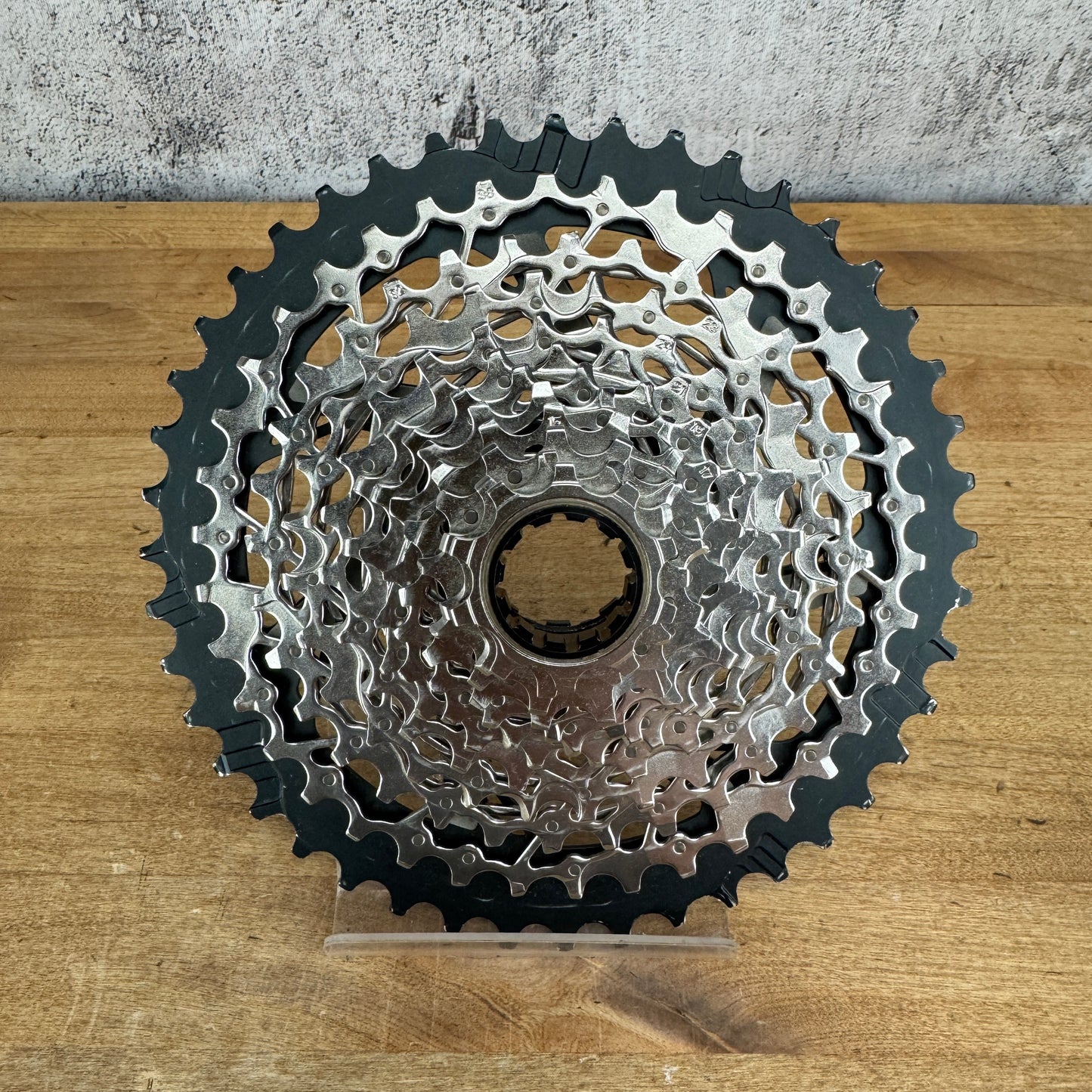Ridden Once! SRAM Force XPLR XG-1271 10-44t 12-Speed Bike Cassette 380g
