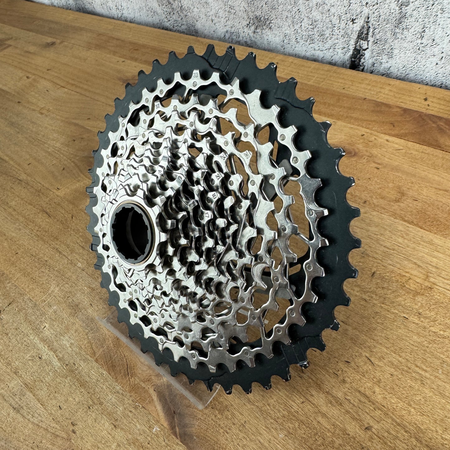 Ridden Once! SRAM Force XPLR XG-1271 10-44t 12-Speed Bike Cassette 380g