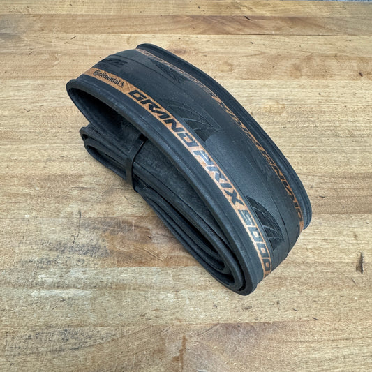 New Takeoff! Continental Grand Prix 5000 S Tubeless 700c x 25mm Single Tire