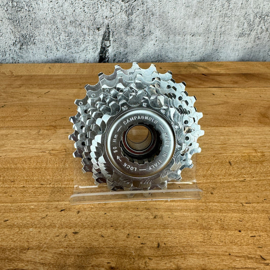 Vintage! Campagnolo 9-Speed 12-23t Road Bicycle Cassette "Light Wear"