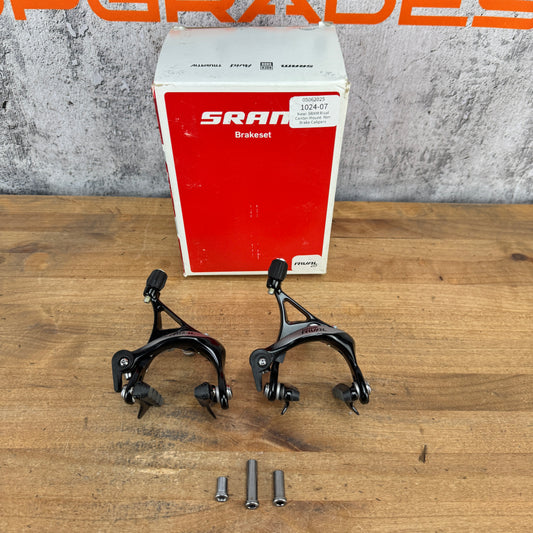 New! SRAM Rival Center-Mount Mechanical Brakeset Rim Brake Calipers 309g
