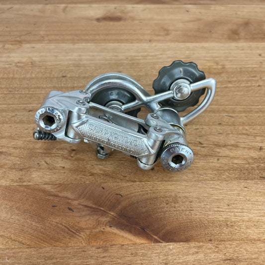 Vintage! Campagnolo Nuovo Record 6-Speed Mechanical Road Bike Rear Derailleur