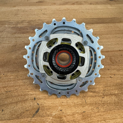 Campagnolo 10-Speed Centaur 12-25t Bicycle Cassette "Typical Wear"