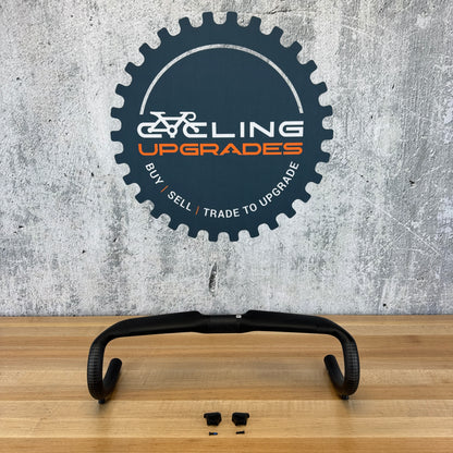 New! Roval Rapide 42cm 31.8mm Carbon Bike Drop Bar Handlebar MSRP $324.99