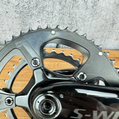 Specialized S-Works FACT Carbon Dual Sided Power Meter 172.5mm Crankset 599g