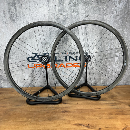 Campagnolo Bora WTO 33 Carbon Tubeless Disc Brake Wheelset 700c 1523g